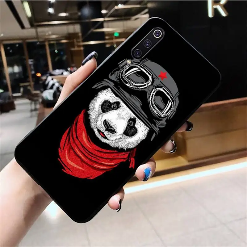 Чехол для телефона Huawei Honor 30 20 10 9 8 8x 8c v30 Lite view pro с изображением черной собаки |