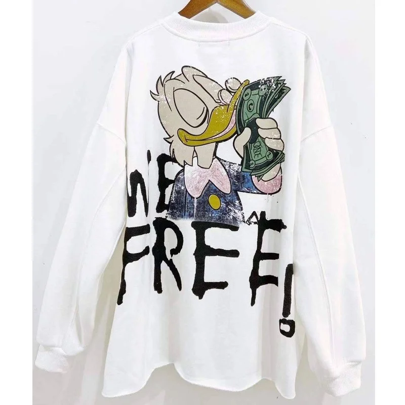 Женский свободный свитер Waitmore модное тонкое весеннее пальто в Корейском стиле