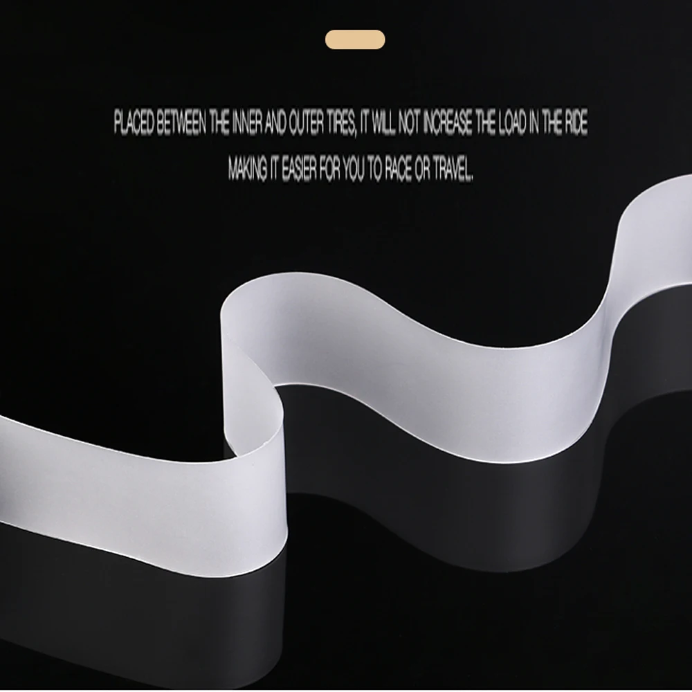 Защитные прокладки для велосипедных шин 2 шт. наклейки защита от проколов