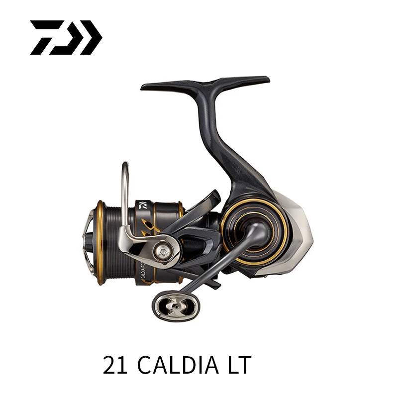 

2021 DAIWA CALDIA LT Spinning Fishing Reel ZAION V MONOCOQUE Body Air Rotor Light Reel Magsealed Tough Digigear Fishing Tackle