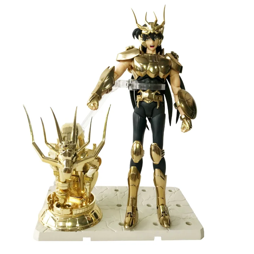 Фигурка с надписью Saint Seiya Оригинальная фигурка из ткани BANDAI Tamashii Nation EX на 30-летие