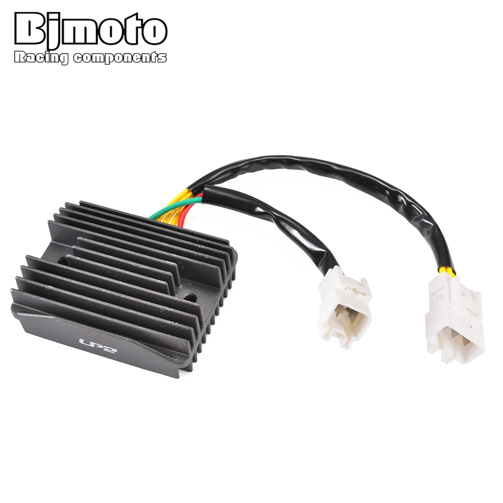 

Voltage Regulator Rectifier For Piaggio MP3 500 300 125 Beverly RST Vespa GTV300 GTS300 GTS250 GTS125 GTS GTV 250 SUPER 641709