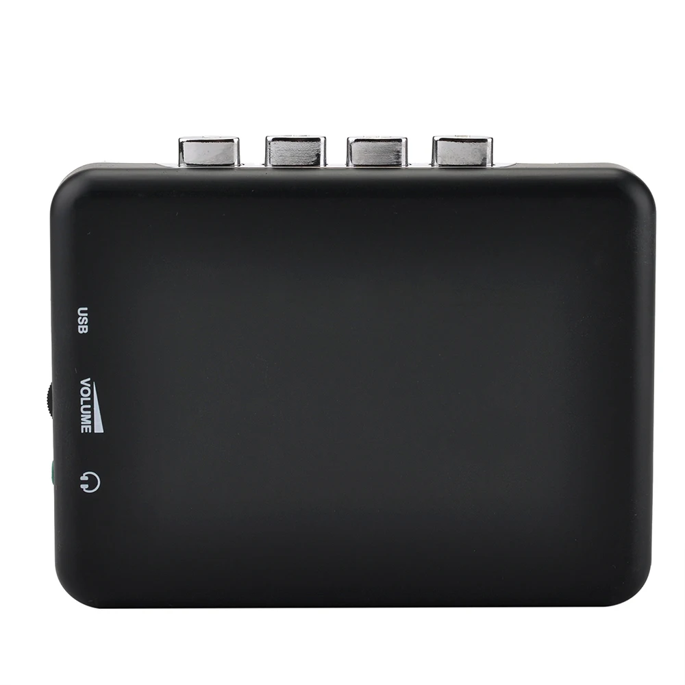 Кассетный плеер преобразователь кассеты в MP3 Захват аудио музыкальный кассета на