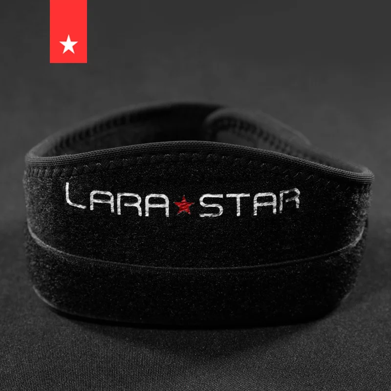 

Наколенник под давлением 1 пара, эластичная повязка на колено, защитный наколенник с отверстием для колена, для баскетбола, тенниса, велоспо...