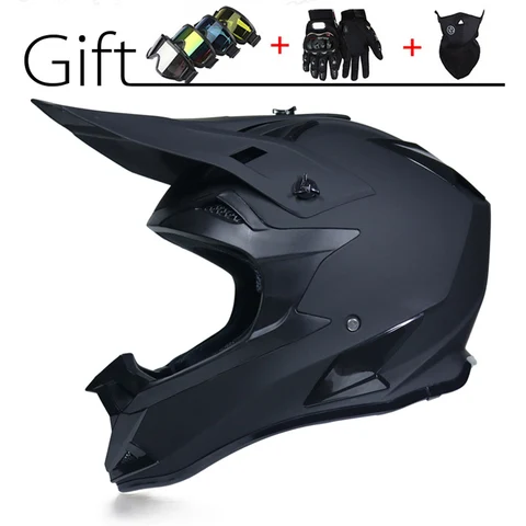 Шлем для мотокросса, мотоциклетный, одобренный Ce, шлем для мотокросса, детский мотокросс