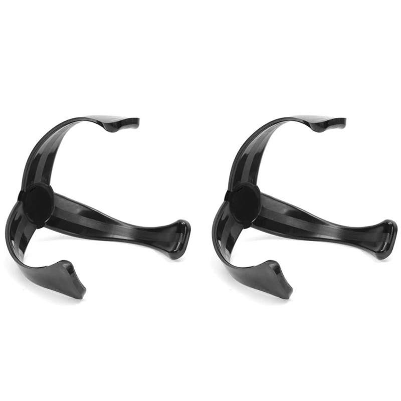 

2Pcs Ball Holder Claw Wall Rack Display for Rugby Soccer Football Basketball