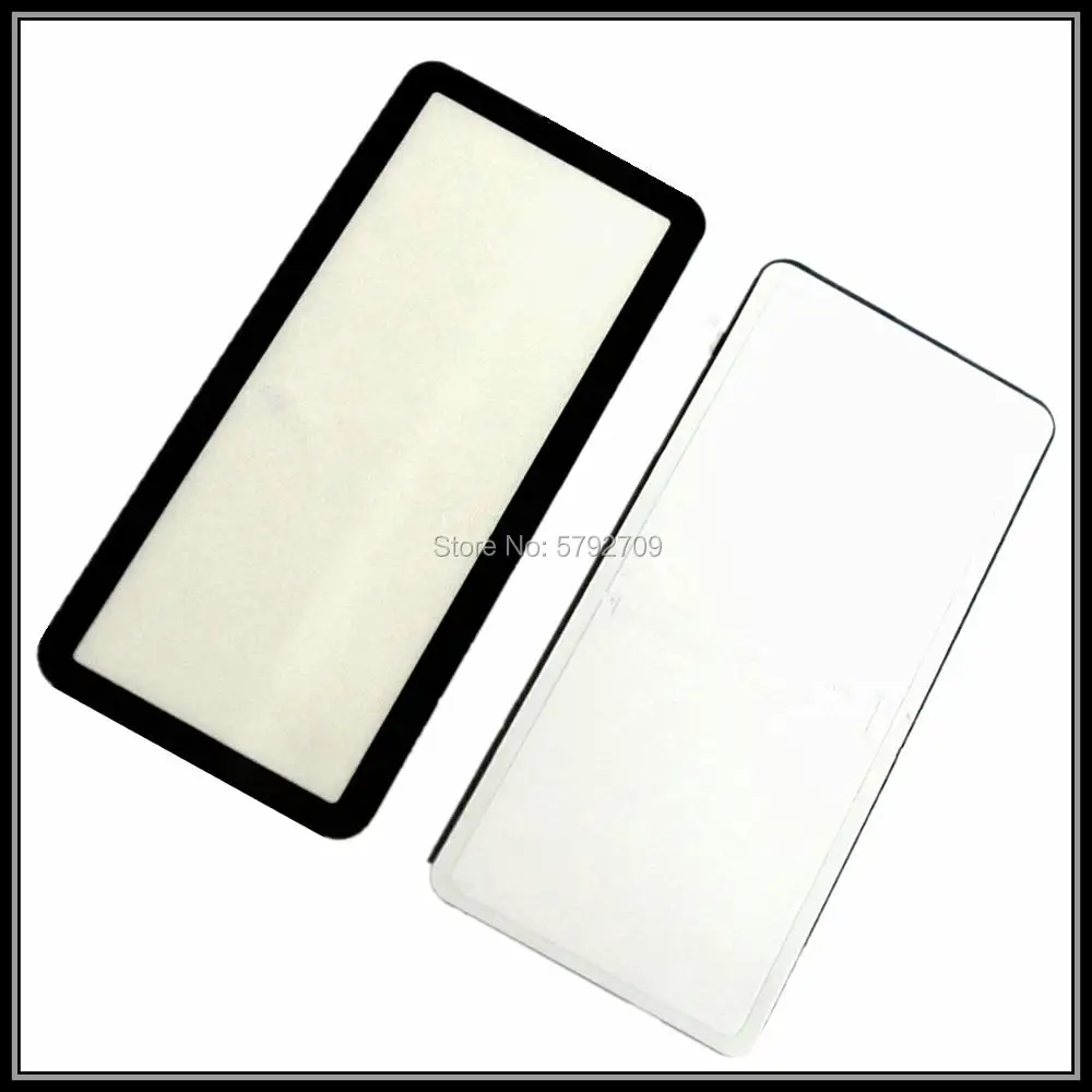 Запасные части для Canon EOS 5D Mark III верхняя крышка ЖК внешняя Защитная панель|Корпусы