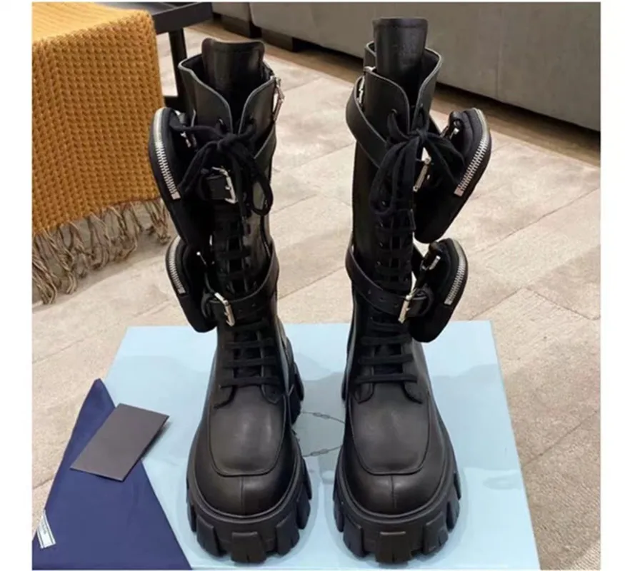 Новейший стиль Новое поступление ботинки в байкерском стиле из натуральной кожи