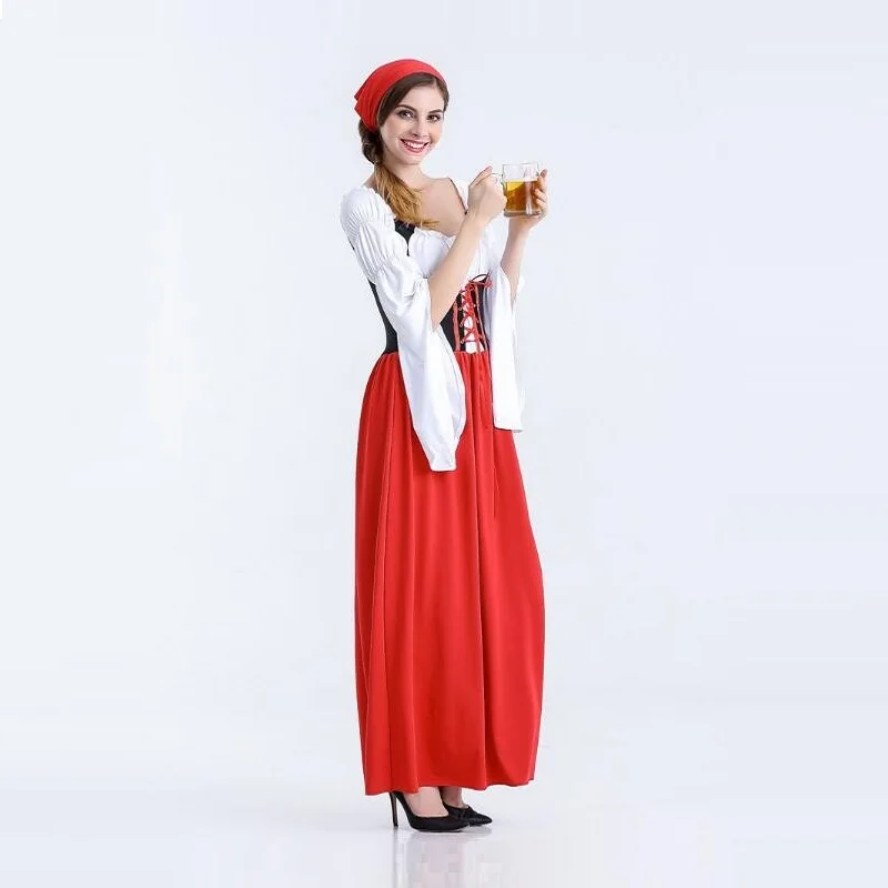 Пособия по немецкому языку девушки Маскарад Для женщин баварский пива