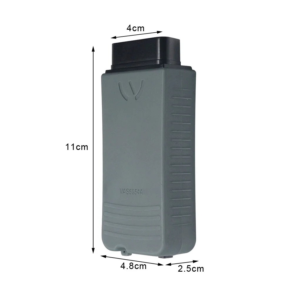 6154 wifi беспроводной OKI ODIS V5.1.3 полный чип 6154 wifi ODIS 5.1.3 диагностический инструмент для AUDI/SKODA/SEAT работает на Win10