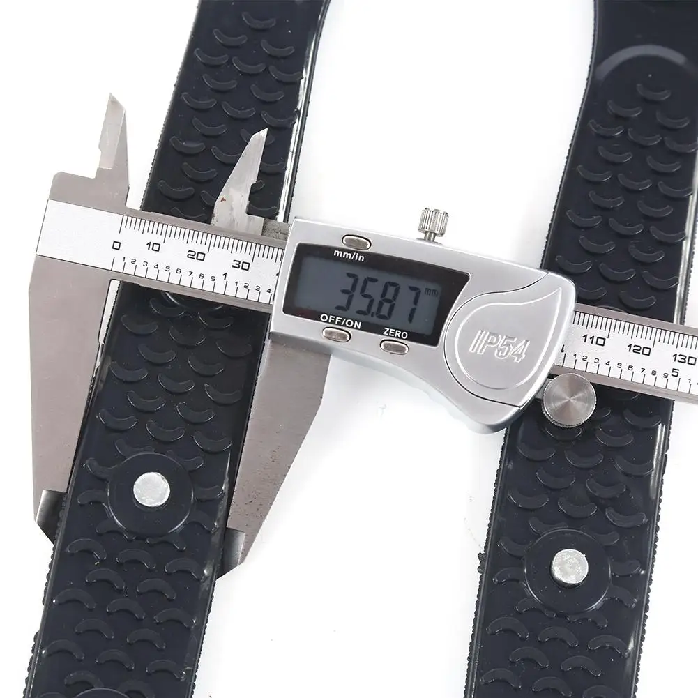 Автомобильные колеса для внедорожника шины снег льда цепи ремень сухожилия