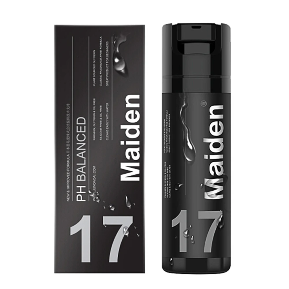 JUNDAOAI Интимная смазка женское интимное масло 160 мл Женская Водорастворимая