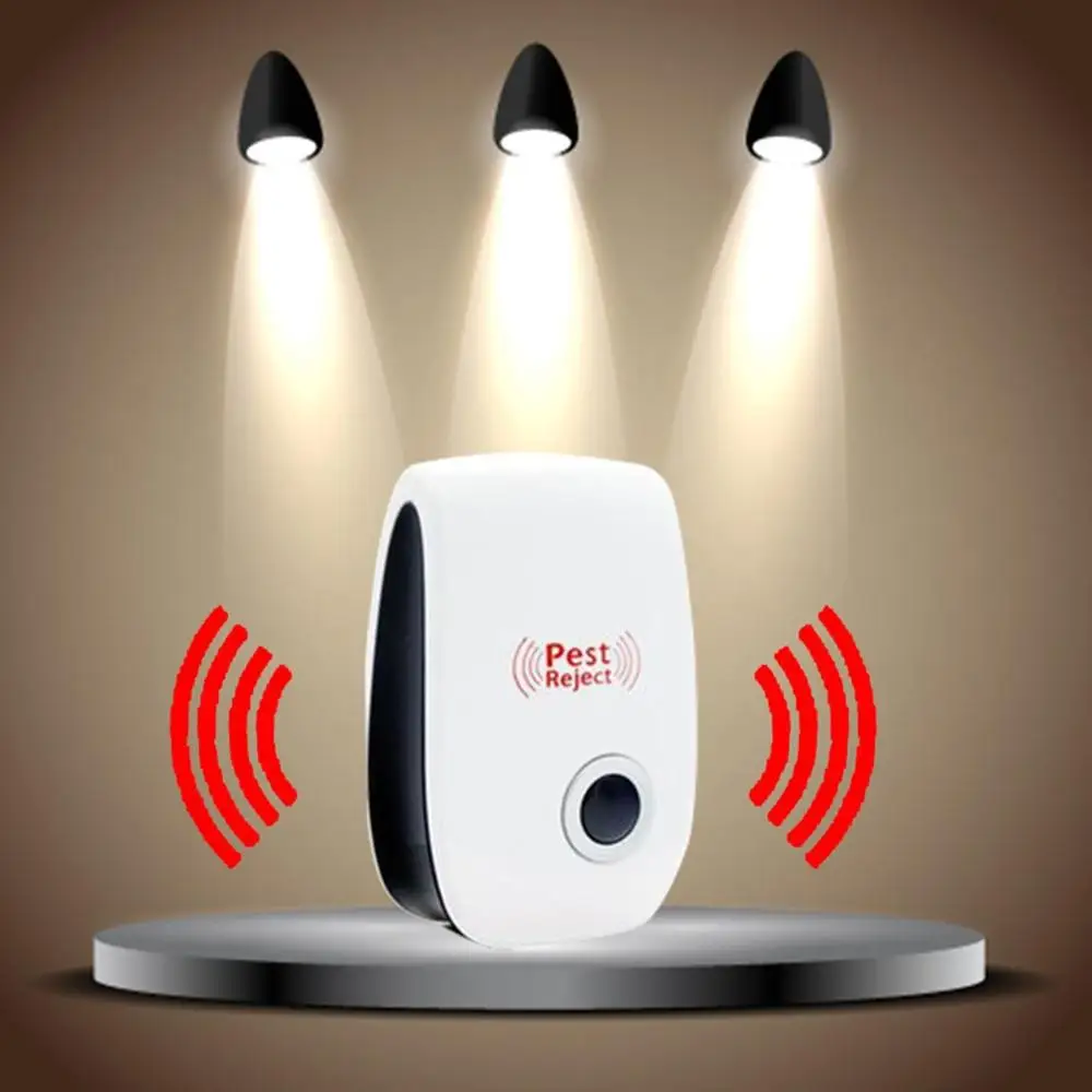 2020 горячая Распродажа Портативный Электроника от москитов средство Крытый