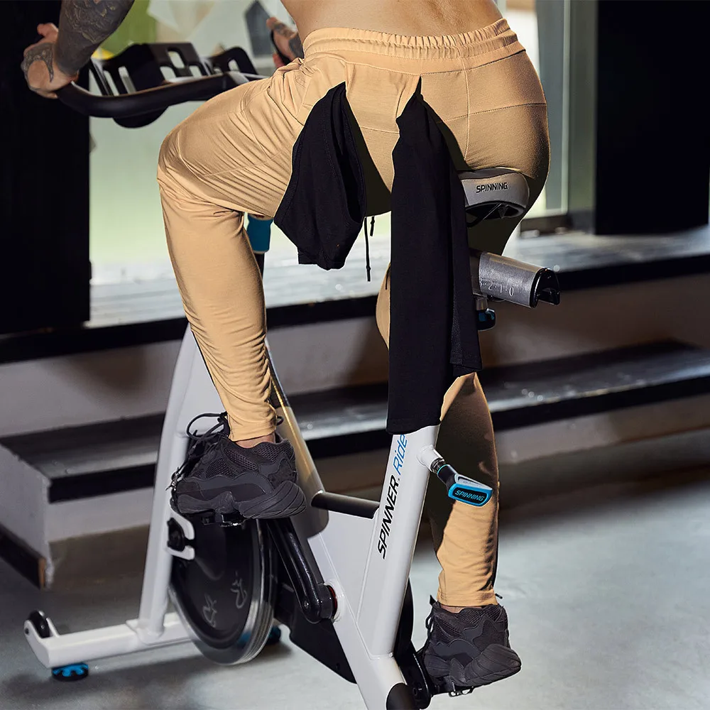 

Men's Sports Trousers, Trousers, Trousers, Zippers, Bicycle Riding Trousers, Multi-Pocket Pants, Sports Pants, New Casual Pants