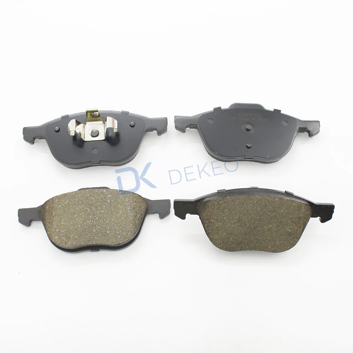 

Car Brake Pads Front For Ford Maverick 3 (BL) 5 Volvo C30 S40 2nd V40 V50 1695810 30736923 AY040MA031 BPYK3323ZB9C 4PCS