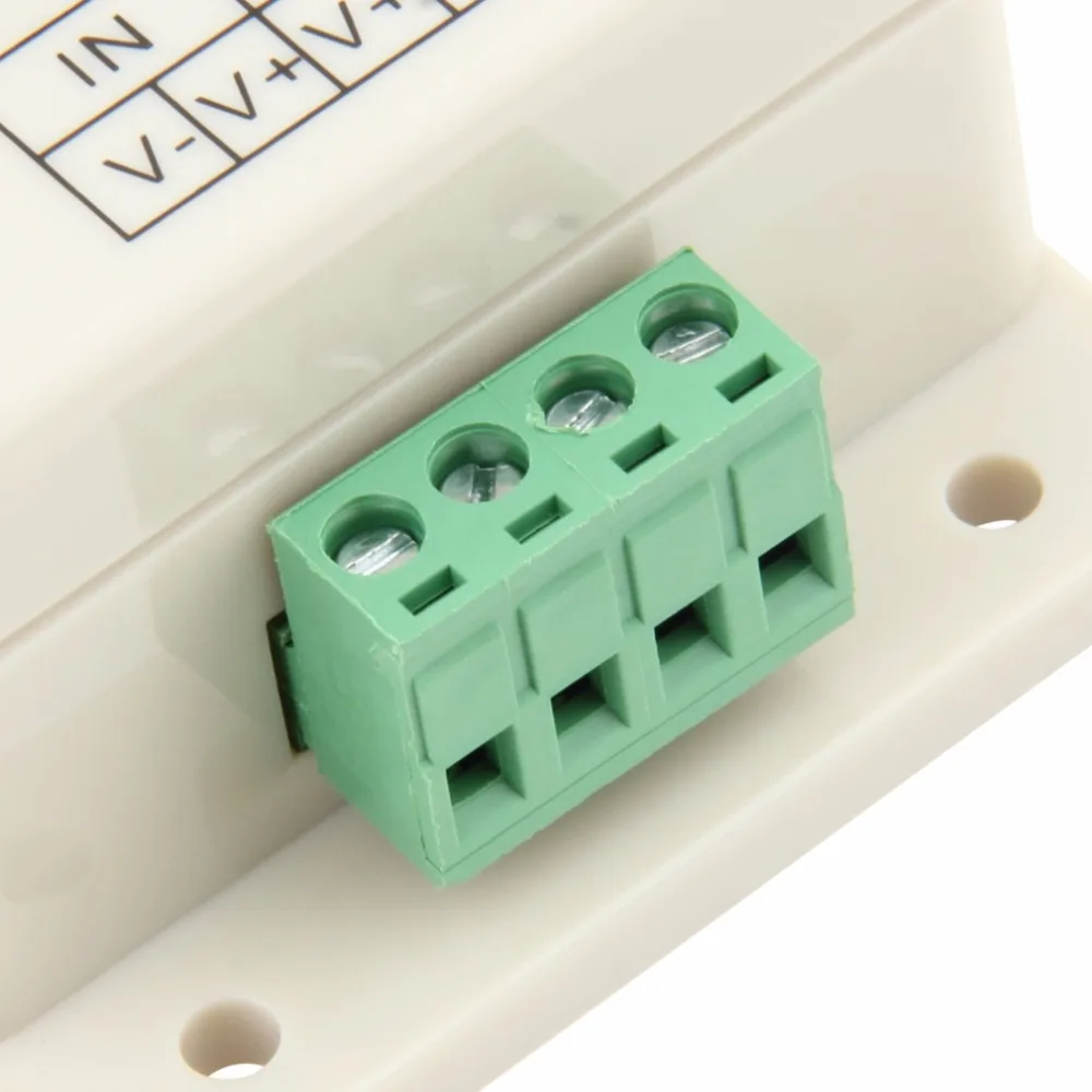 

DC 12V 8A LED Light Protect Strip Dimmer Adjustable Brightness Controler For LED Strip Light Lamp Accessories
