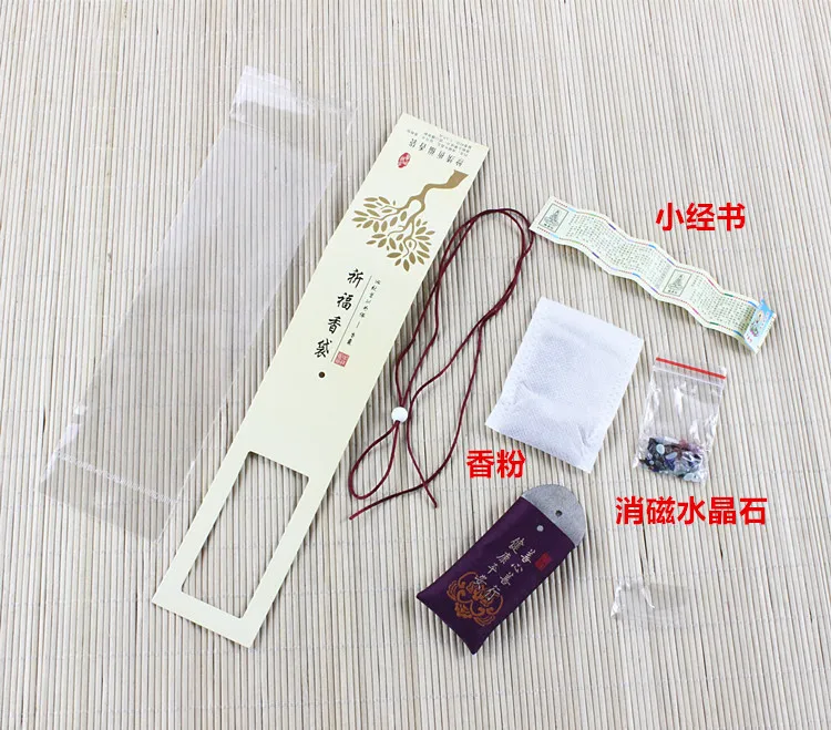 Традиционный милый подарок Omamori на удачу любовь безопасность победа