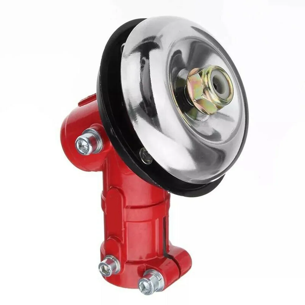 

26mm Gearhead 9 Teeth Accessories Aluminum Alloy Brush Cutter Gear Head
