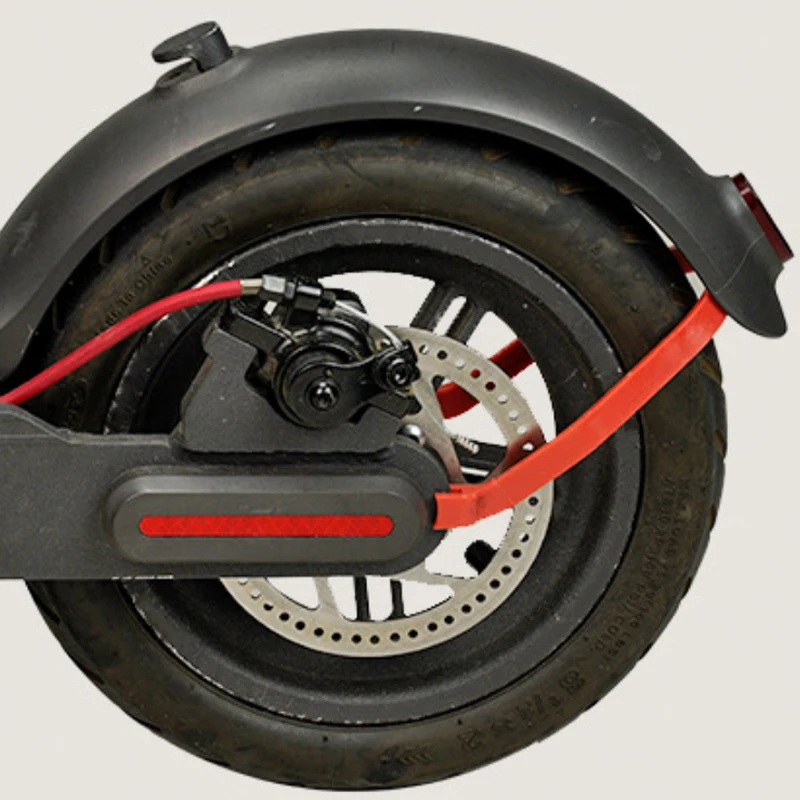 Комплект брызговиков высокой плотности для электроскутера Xiaomi M365 & Pro|Детали и