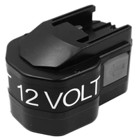 mil 12v 2 5ah battery pack rechargeable replacement modelb12 mxl12 b12 b12 1 b12 2 b12 3