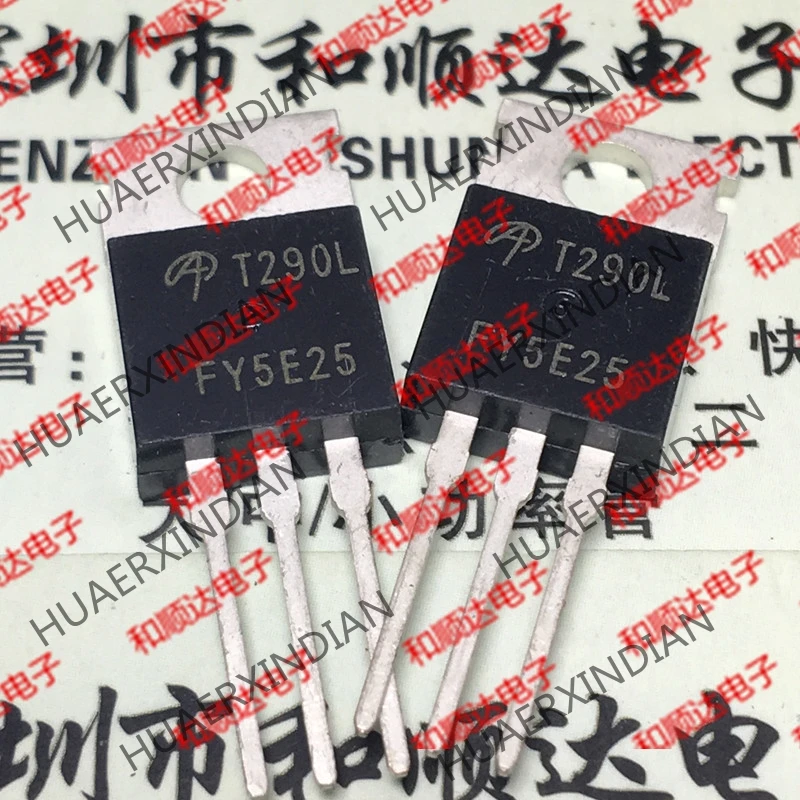 10 шт./лот новое и оригинальное AOT290L T290L TO-220 100В 140A аутентичная гарантия |