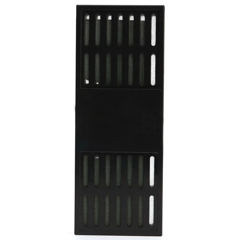 Новинка черная прямоугольная электронная сигарета гигрометр для табака