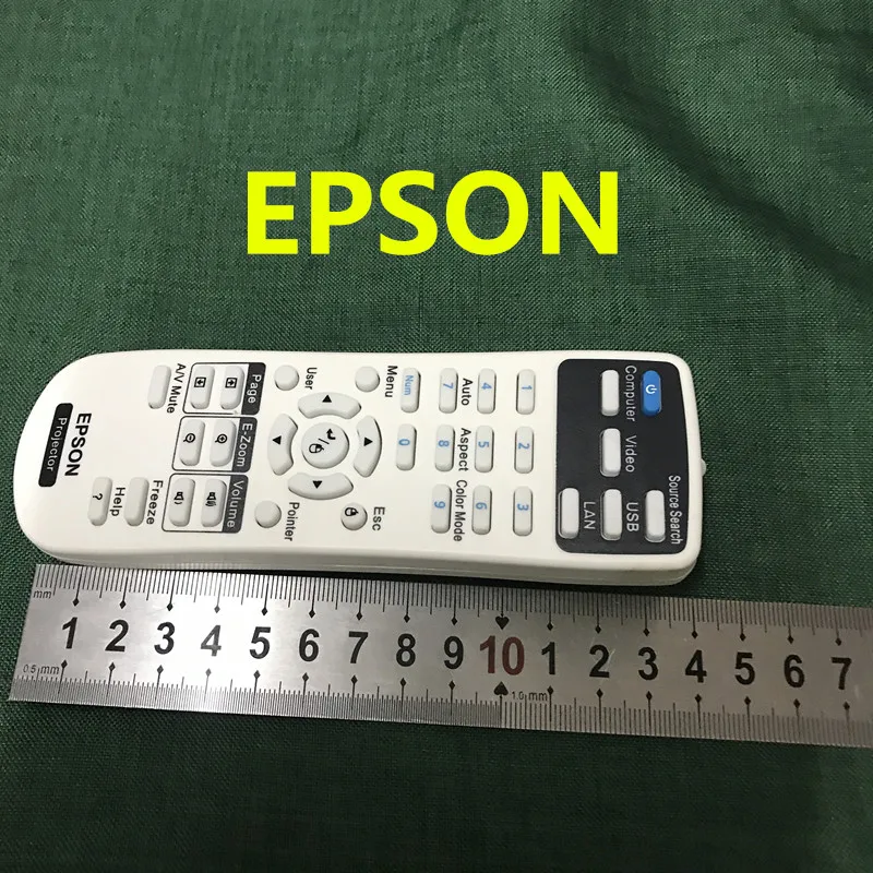Пульт дистанционного управления для проектора EPSON подходит Φ/S03 +/W03/X03 // W15/X17/X18 CB-S03