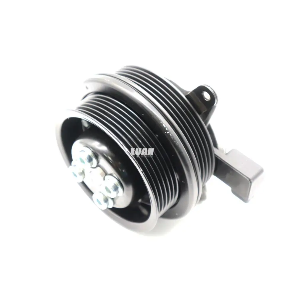 Водяной насос для Volkswagen Beetle Passat Polo Touran Tiguan Scirocco Golf V CC Audi A1 Skoda Fabia Seat Abiaz 03C 121004 Д