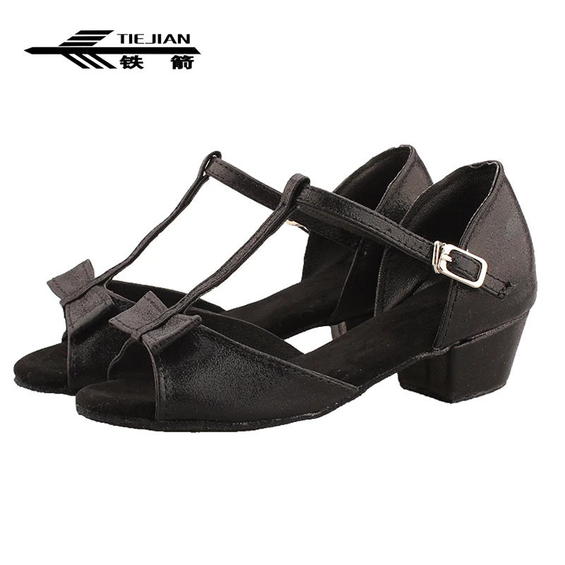 Туфли TIEJIAN для бальных танцев высококачественные женские сандалии