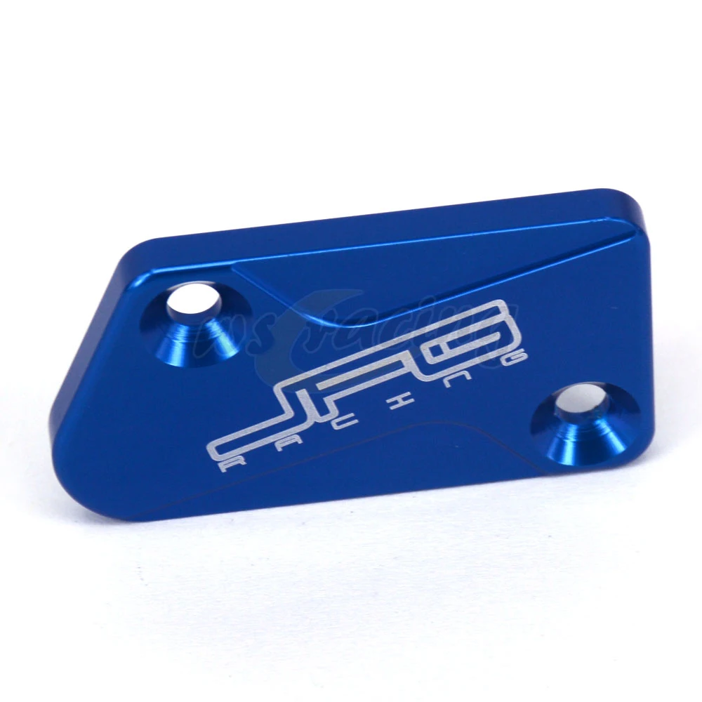 Крышка Резервуара тормозной жидкости для мотоцикла CNC YAMAHA YZ125 YZ250 YZ 250F 426F 450F 125X 250X