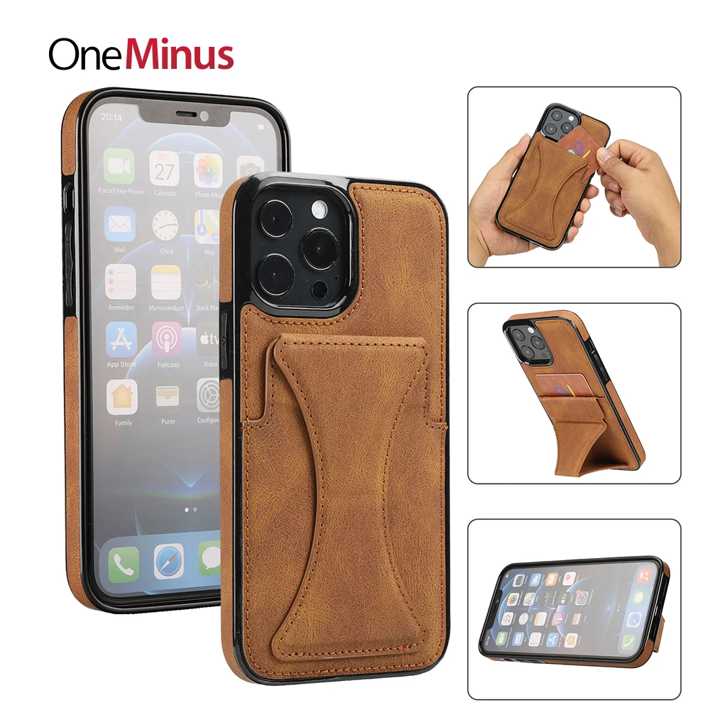 Чехол-держатель для iphone 13 Pro Max 12 Mini 11 Xs X Xr 7 8 Plus SE 2020 | Мобильные телефоны и