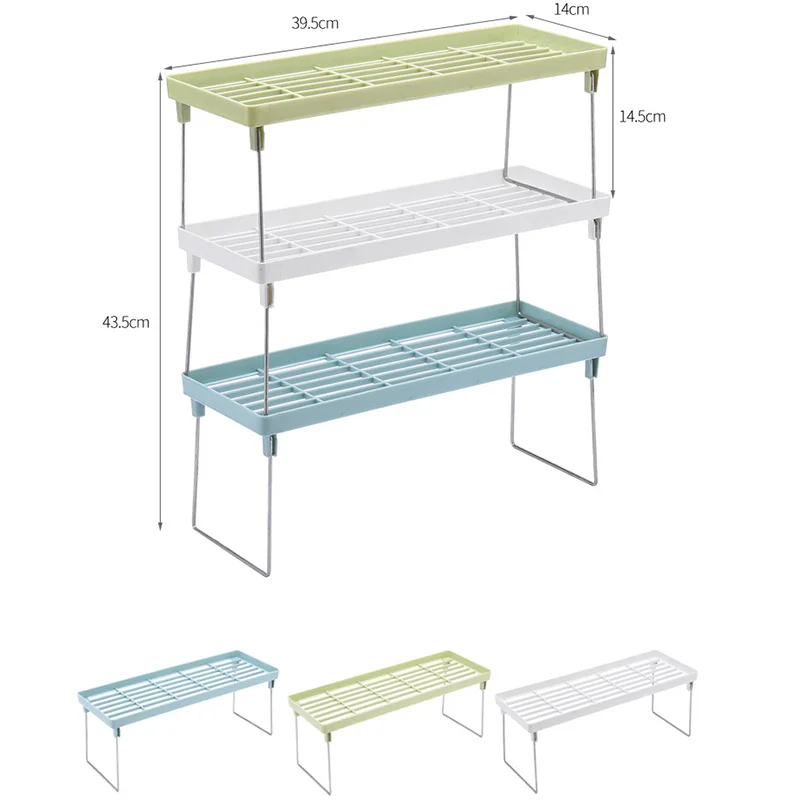 1 шт. кухонные стеллажи стеллаж для хранения приправ напольная пластиковая