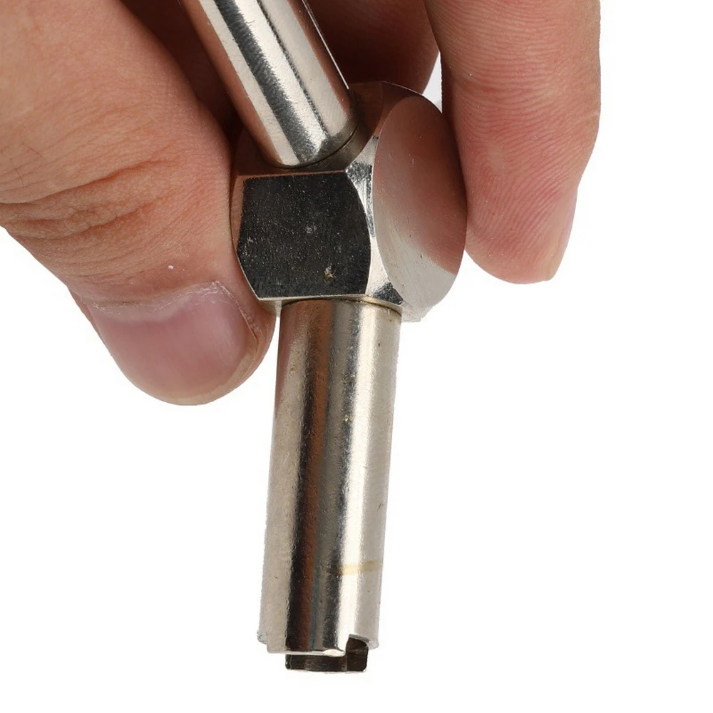 Треугольный впускной клапан KSC WA многофункциональный гаечный ключ для снятия и