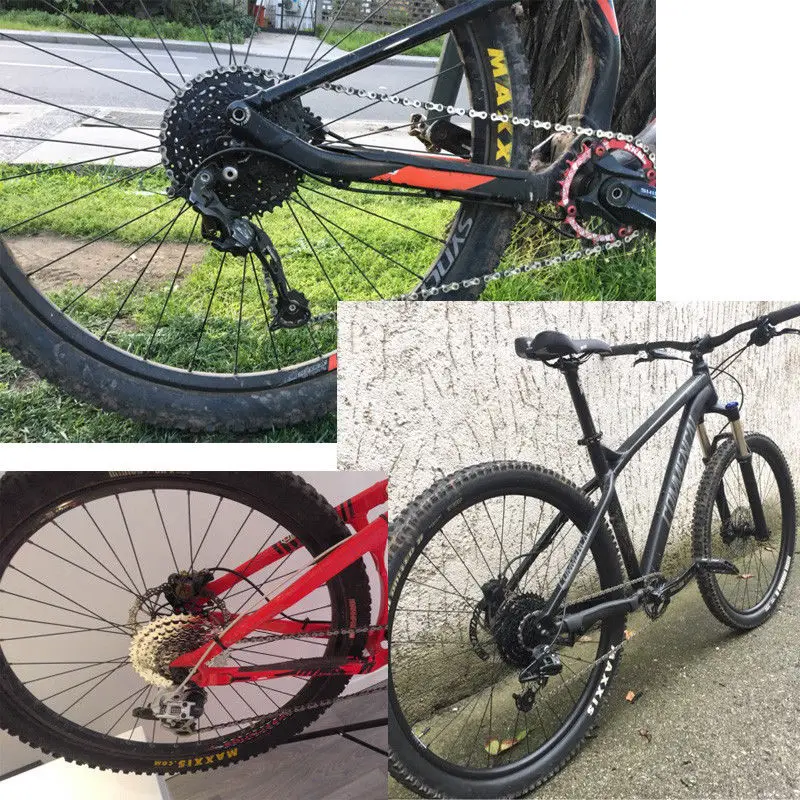 

Sunrace CSM990 9 Speed Wide Ratio Cassette Mountain Bicycle 11-40T Black / Silver Bike Cassette fit Shimano SRAM Flywheel