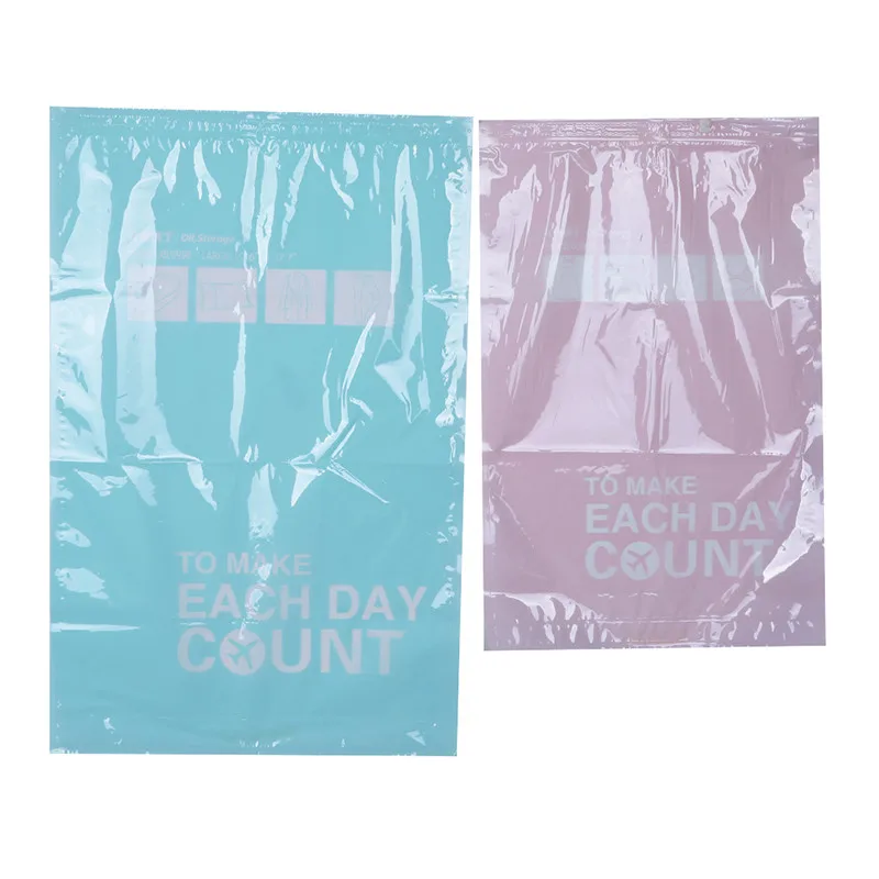 

6PCS/Set Luggage Packing Set Travel Bag In Bag Luggage Organizer Packing Cosmetic Bag Organiser For Clothing