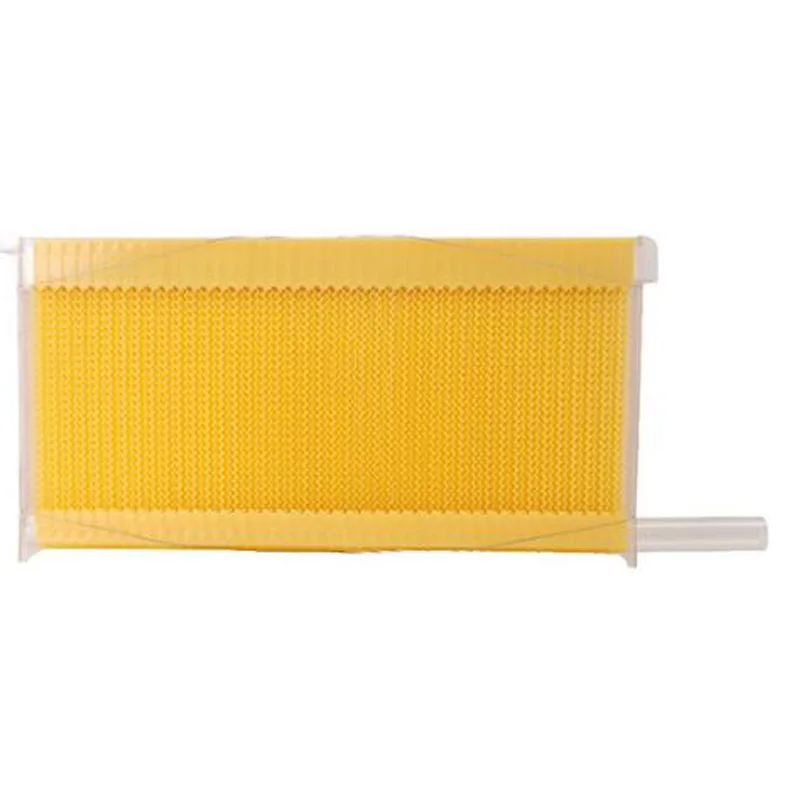 Automatic Honey Collection Nest Frame Beekeeper Beehive Food-Grade Plastic Honeycomb Block Bee Spleen Box Beekeeping Tools Witho | Дом и сад