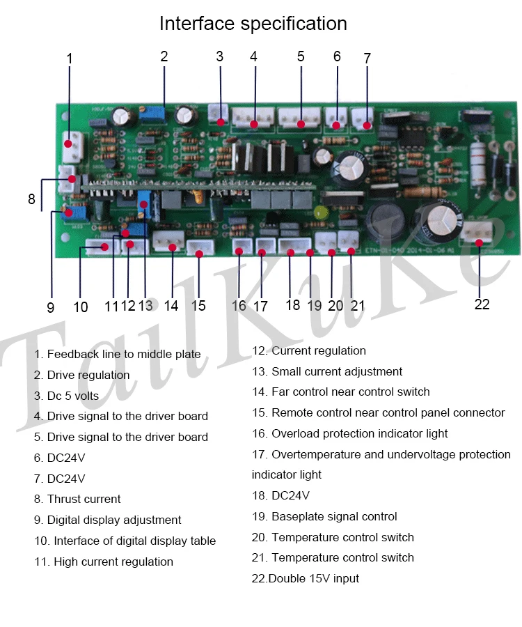 Панель управления MOS трубчатой пластины сварочный аппарат LGK60 WS ZX7 315S ZX7-500 длинная Главная плата управления