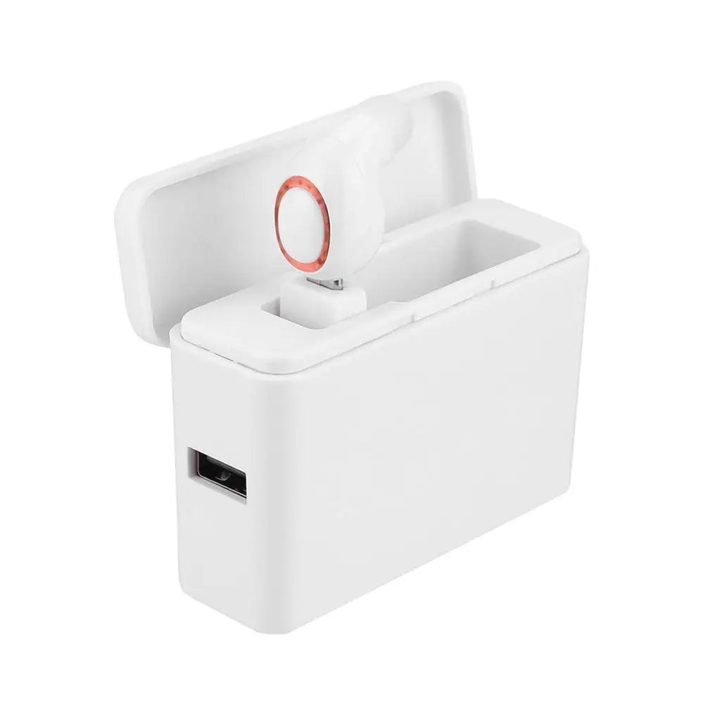 Bluetooth 5 наушники вкладыши TWS с в ухо водонепроницаемый Беспроводные микрофоном