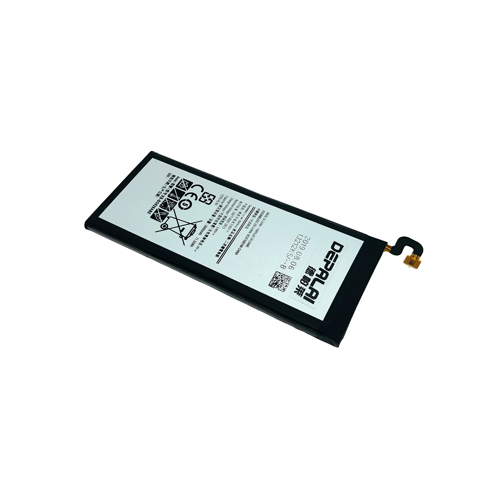 Сменный аккумулятор реальная емкость 3000 мА/ч для Samsung GALAXY S6 edge Plus G928P G928F G928V G9280 G9287