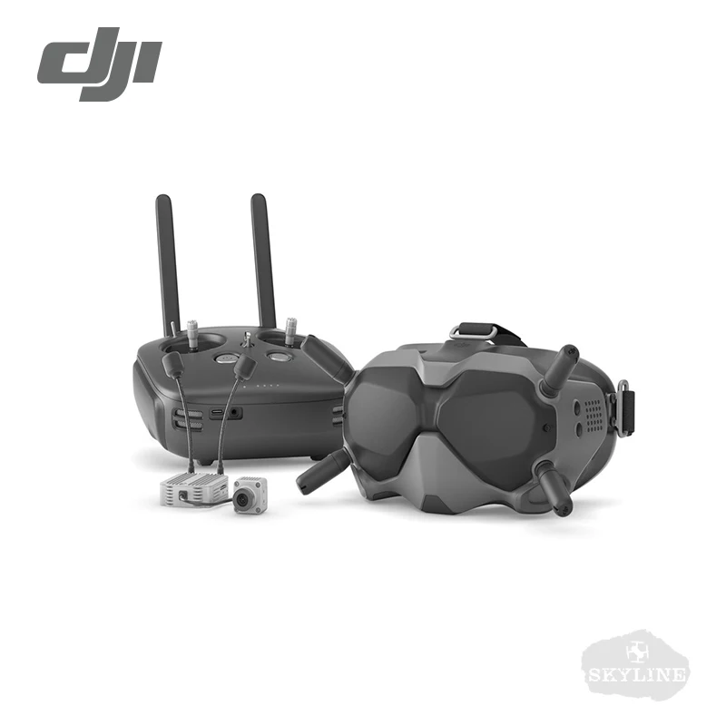 DJI FPV Experience Combo/DJI FPV Fly More Combo VR очки для перекрестной машины Дрон поддержка HD720p/120fps разрешение