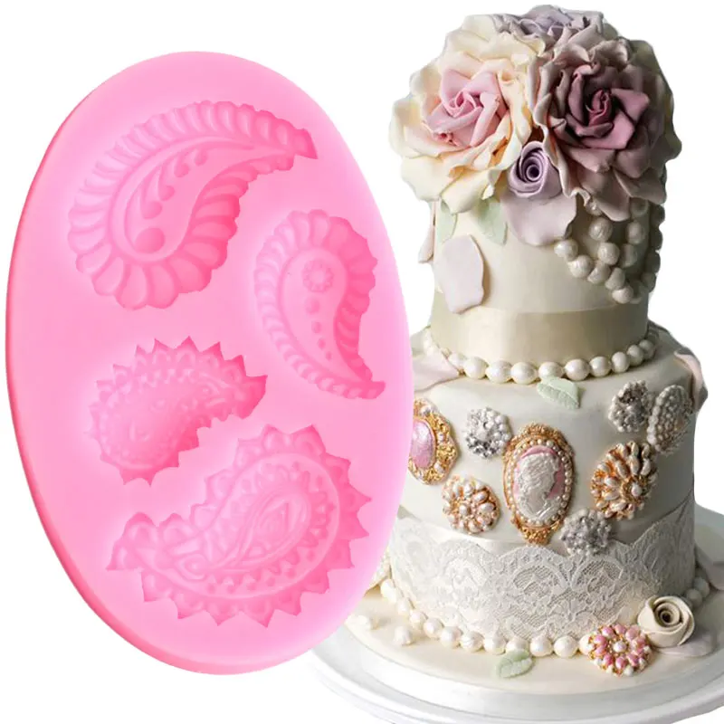 Капли воды алмазные силиконовые формы ювелирные изделия кекс Топпер конфеты