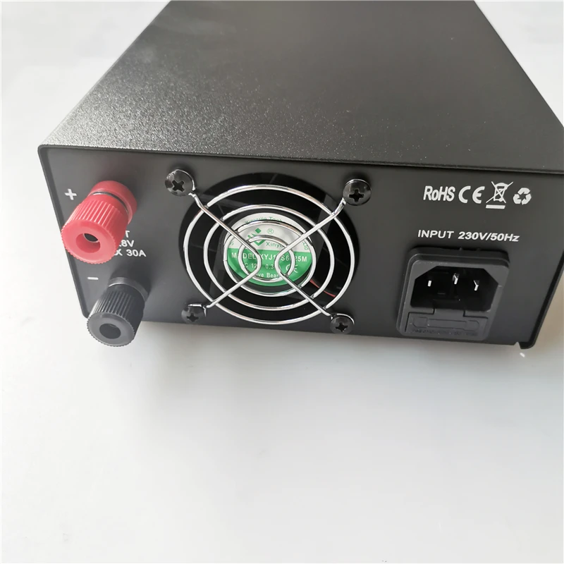 PS30SWIV Ham Базовая радиостанция вагон с целью совершенствования источник питания