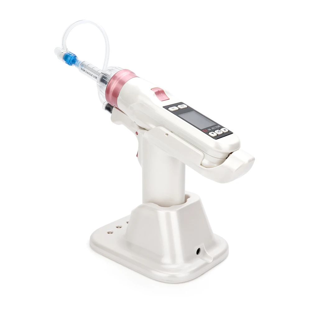 Hydrolifting Gun Korea Mesotherapy EZ Negative Pressure Meso Gun Mesotherapy Hydrolifting Water Injector Beauty Device Skin Care