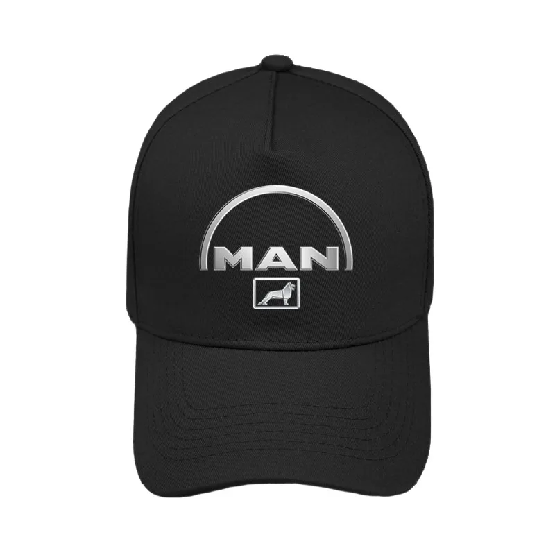 

MAN Truck Baseball Cap Men Women Cool MAN Truck Hats Outdoor Boy Caps