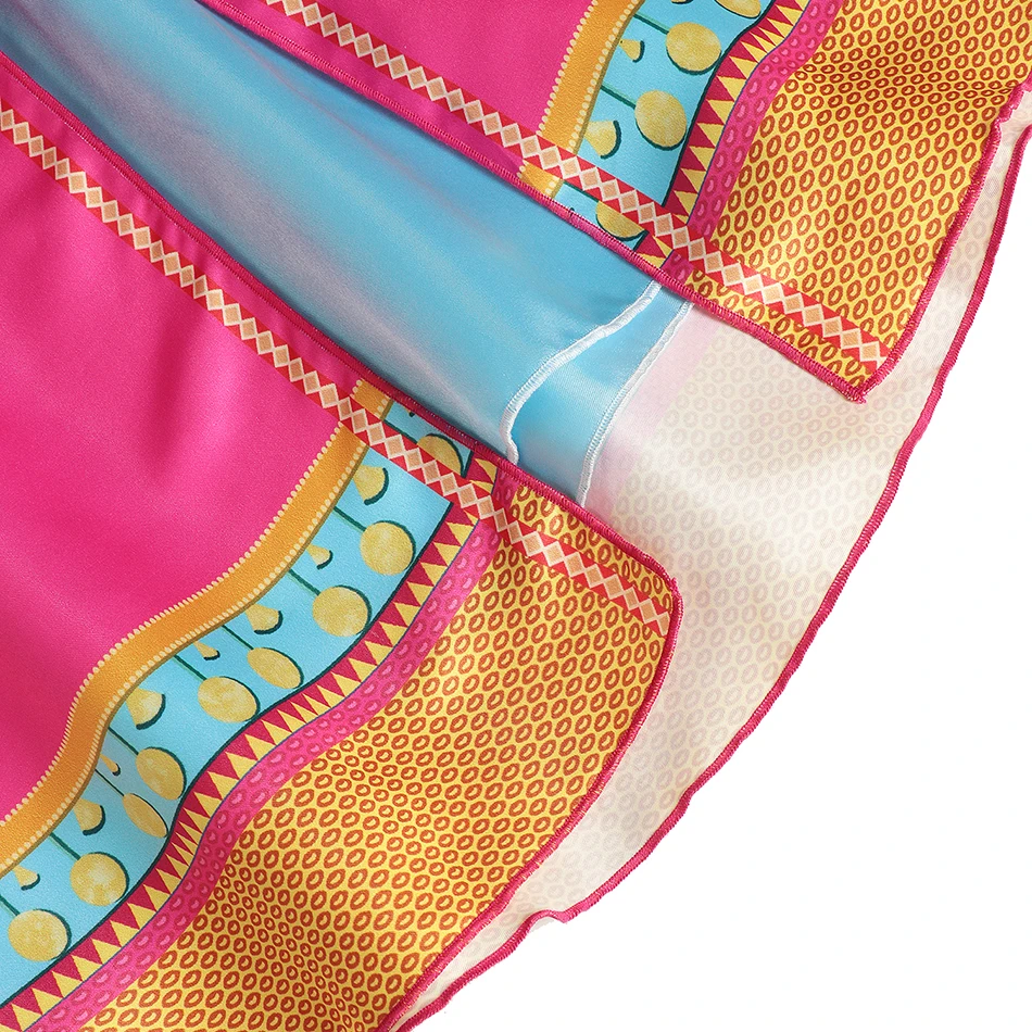 Суданский королевский костюм принцессы жасмин для девочек причудливый Аладдин и