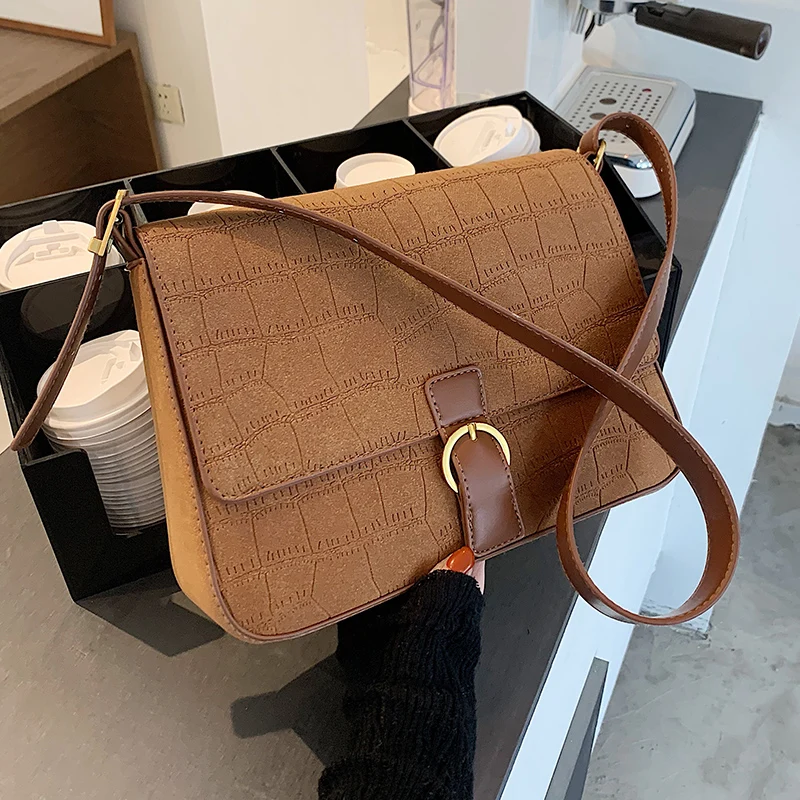 

Luxury Women Small Pu Leather Shoulder Bag Designer Ladies Purses and Handbags Fashion Female Crossbody Bags for Women Tote Bag