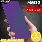 2 шт.лот с защитой от УФ-излучения Защитная пленка для экрана для Huawei P40 протектор экрана из закаленного стекла для Huawei P40 матовая защитная пленка для Huawei P40 пленка