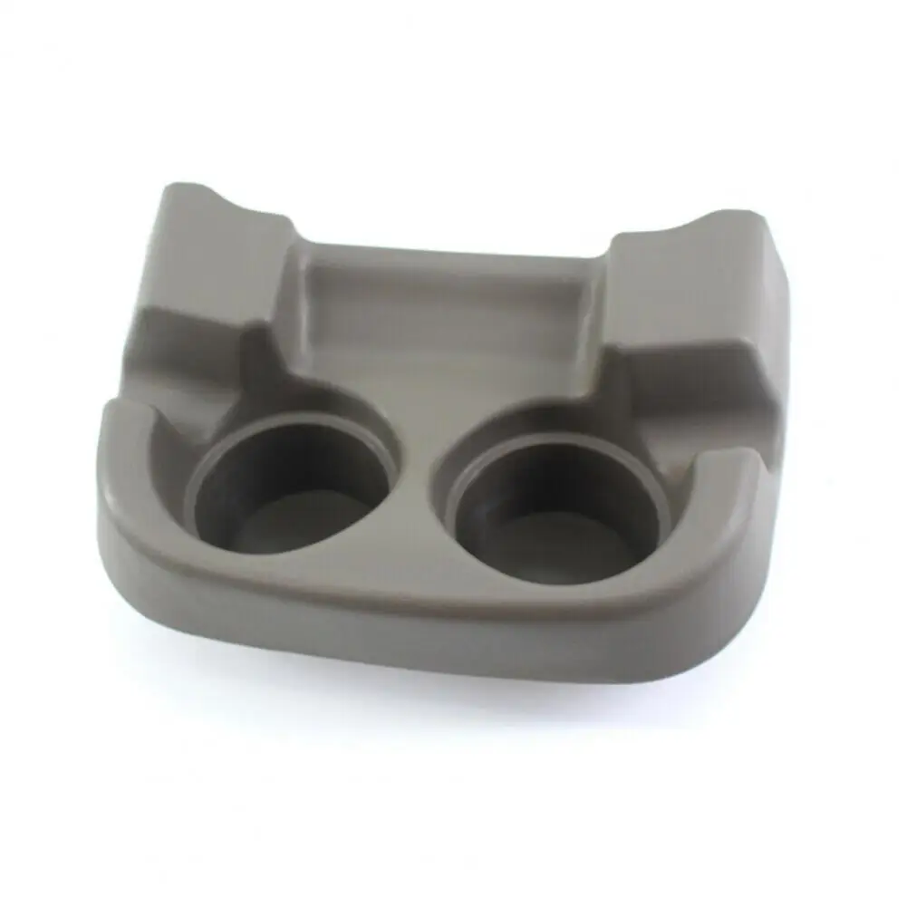 

50% Hot Sales Car Cup Holder Anti-slip Drink Bottle Bracket 1C3Z3613562AAA for Ford F150 250 350 450 550 01-04