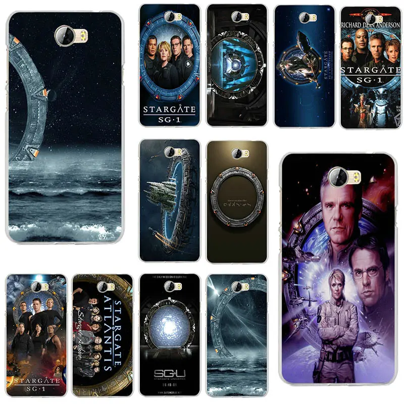 Популярные ТВ серии Звёздные Врата SG 1 для huawei Honor 4C 5A 5C 5X6 6A 7 7A 8 8A 8C 8S 8X10 V10 Pro в виде
