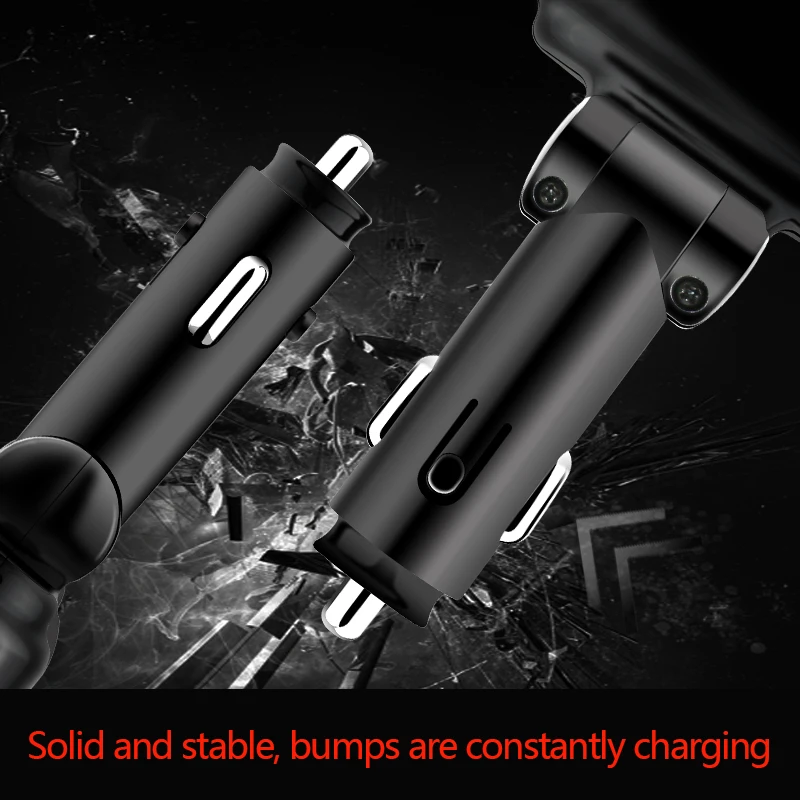 Адаптер зарядного устройства для автомобильного прикуривателя Прямая поставка |